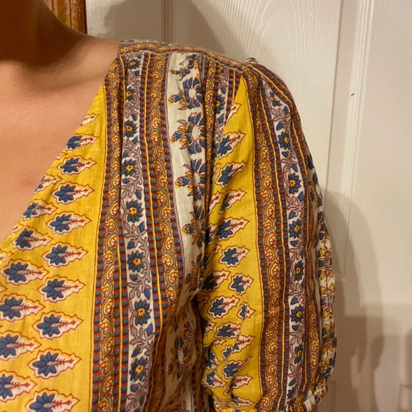 Urban Outfitters boho mini dress - Picture 6 of 6